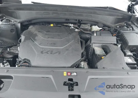 2025 Kia Telluride Ex X-Line from USA, damaged, VIN 5XYP3DGC4SG628749